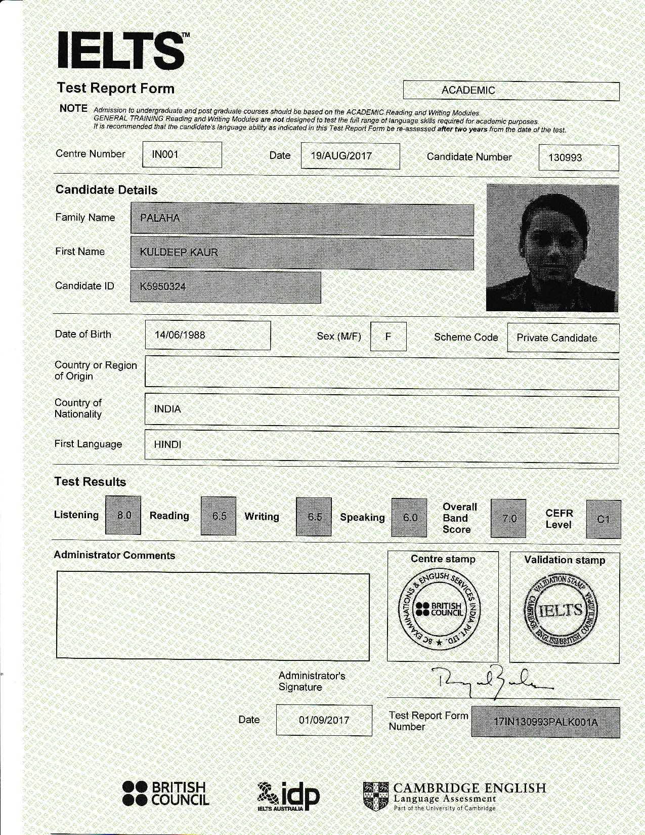 P Global Corp.